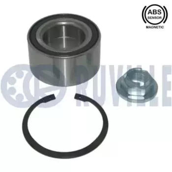 к-кт подшипника ступицы передней!\ Ford Focus/C-Max/Kuga/Transit 1.0-2.5i/1.6-2.0D 10> 221427 RUVILLE