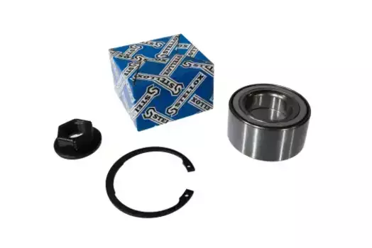 к-кт подшипника ступицы передней!\ Ford Focus 98-04, Fiesta 01-08 43-29113-SX STELLOX