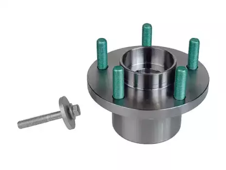 к-кт подшипника ступицы передней!\ Ford Mondeo IV 1.8/2.0/2.0TDCi Z22087 ZENTPARTS