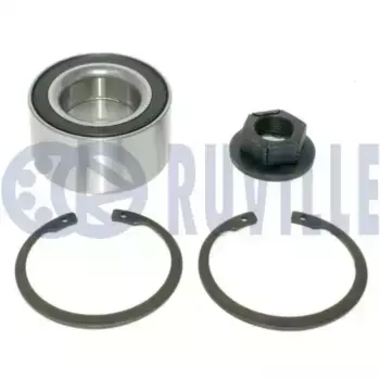к-кт подшипника ступицы передней!\ Ford Mondeo 93-00/Cougar 220319 RUVILLE