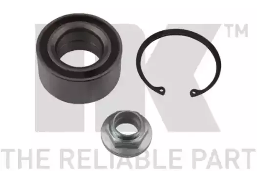 к-кт подшипника ступицы передней!\ Ford Mondeo all 00> 752533 NK