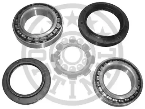 к-кт подшипника ступицы передней!\ Ford USA Expedition 5.4i 02-06 302124 OPTIMAL