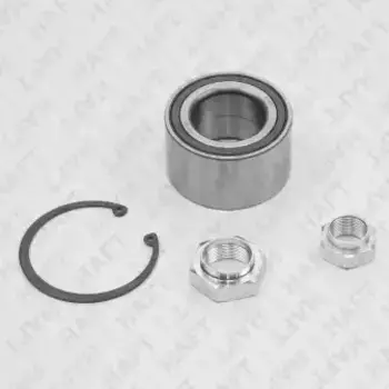 к-кт подшипника ступицы передней!\ Honda Civic FK/FD/FN 06> LV0282 HAFT