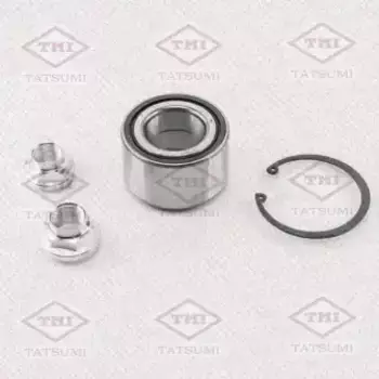 к-кт подшипника ступицы передней!\ Honda Civic 06> TDF1045 TATSUMI
