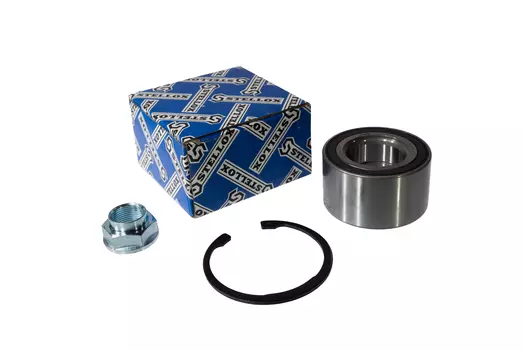 к-кт подшипника ступицы! передней\ Honda CR-V 2.0 02-06/Jazz 1.2/1.4 08> 43-29309-SX STELLOX