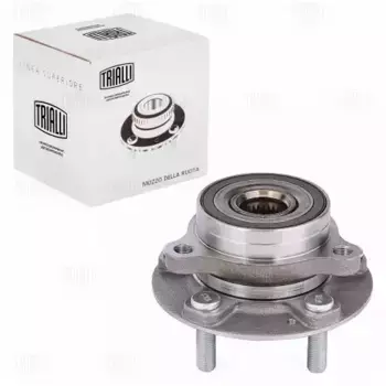 к-кт подшипника ступицы передней!\ Hyundai Elantra 15>, KIA CEED 18> MR 0832 TRIALLI