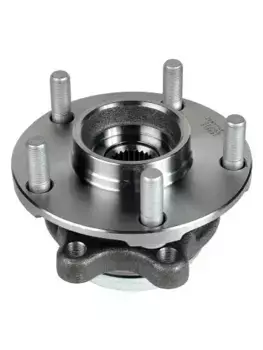 к-кт подшипника ступицы передней!\ Infiniti EX35/FX35/FX50 08> Z22153 ZENTPARTS