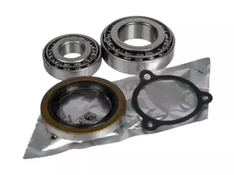 к-кт подшипника ступицы! передней \Iveco 43-29378-SX STELLOX