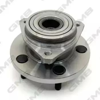 к-кт подшипника ступицы передней!\ Jeep Liberty 02-07/Cherokee 01-07 GH10030 GMB