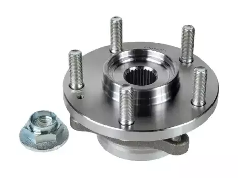 к-кт подшипника ступицы передней!\ KIA Ceed, Hyundai i30 12> Z22006 ZENTPARTS