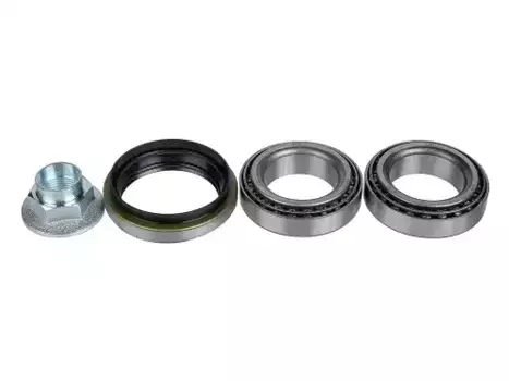 к-кт подшипника ступицы передней!\ Mazda 323 1.1-1.5 80-85 Z22008 ZENTPARTS