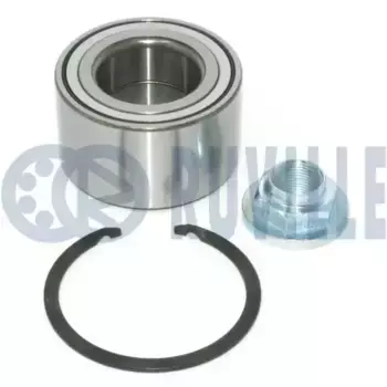 к-кт подшипника ступицы передней!\ Mazda 3/5 05-08 221829 RUVILLE