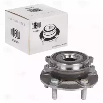 к-кт подшипника ступицы передней!\ Mazda 6 12>/CX-5 11> MR 2530 TRIALLI