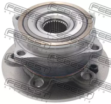 к-кт подшипника ступицы передней!\ MB GL/ML W166/X166 3.0-6.3/2.5CDI 11> 1682-166MF FEBEST