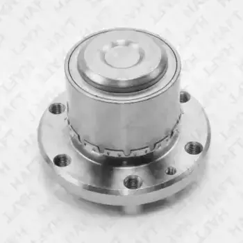 к-кт подшипника ступицы передней!\ MB Sprinter 3/3.5/4.6-t 06> RV0318 HAFT