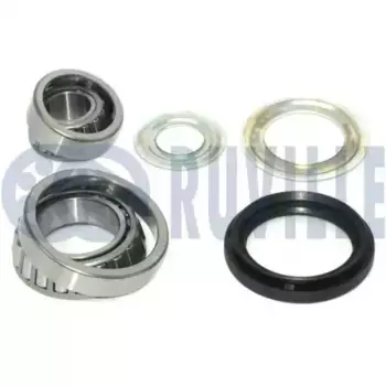 к-кт подшипника ступицы передней!\ MB Sprinter, VW LT 28-46 95> 220553 RUVILLE