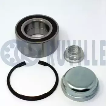 к-кт подшипника ступицы передней!\ MB W169 04-05 221202 RUVILLE