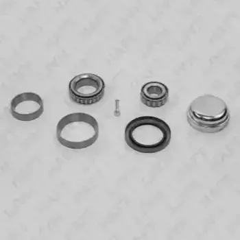 к-кт подшипника ступицы передней!\ MB W203 all 00> LV0280 HAFT