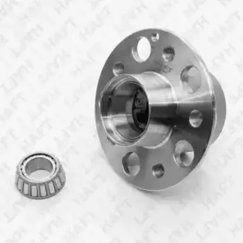 к-кт подшипника ступицы передней!\ MB W221/C216 06> RV0322 HAFT