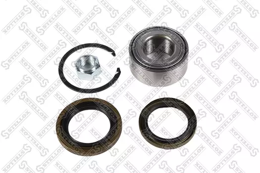 к-кт подшипника ступицы передней!\ Mitsubishi Carisma 1.6/1.8 96-06 43-29012-SX STELLOX