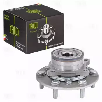 к-кт подшипника ступицы передней!\ Mitsubishi L200 06>/Pajero Sport 08> MR 1101 TRIALLI