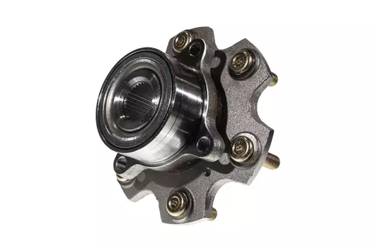 к-кт подшипника ступицы передней!\ Mitsubishi Pajero 06> Z22111 ZENTPARTS