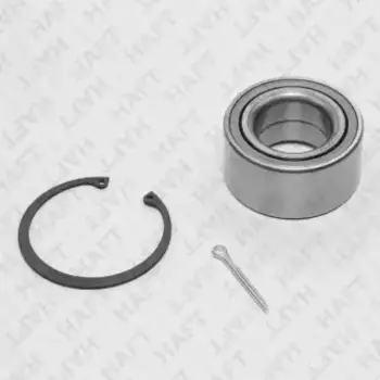 к-кт подшипника ступицы передней!\ Nissan Almera 00> LV0244 HAFT