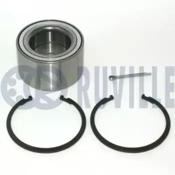 к-кт подшипника ступицы передней!\ Nissan Primera P12E/Maxima CA33/Almera Tino/X-Trail 221091 RUVILLE