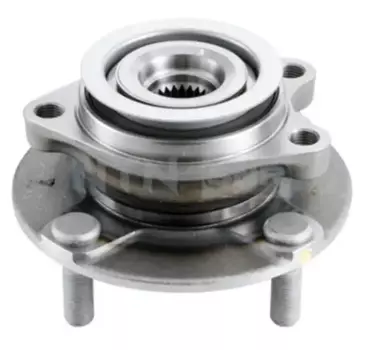 к-кт подшипника ступицы передней!\ Nissan Tilda 1.5DCi/1.6/1.8 07>