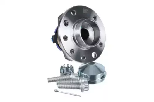 к-кт подшипника ступицы передней!\ Opel Astra 98> Z22013 ZENTPARTS