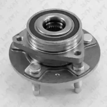 к-кт подшипника ступицы передней!\ Opel Insignia 08-17/ STS 05-11/ CTS 08-13/ Malibu 12-16 RV0130 HAFT