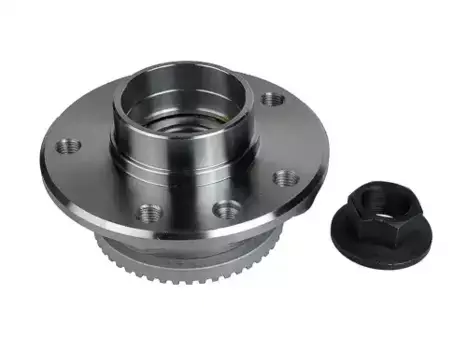 к-кт подшипника ступицы передней!\ Opel Omega/Senator <02 Z22095 ZENTPARTS