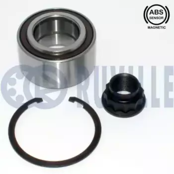 к-кт подшипника ступицы передней!\ Peugeot 107, Citroen C1, Toyota Aygo All 06> 221200 RUVILLE