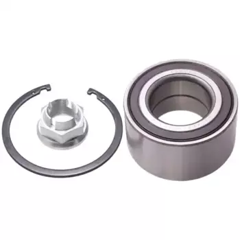 к-кт подшипника ступицы передней!\ Renault Duster 10> DAC42800039M-KIT FEBEST