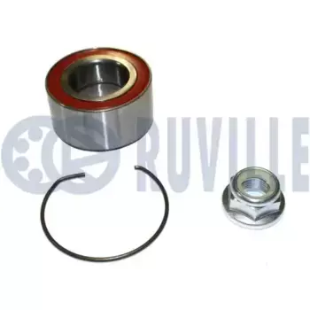 к-кт подшипника ступицы передней!\ Renault Laguna/Megane/R19/R21 220103 RUVILLE