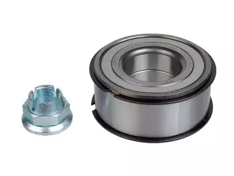 к-кт подшипника ступицы передней!\ Renault Laguna all 97-01 с ABS Z22065 ZENTPARTS