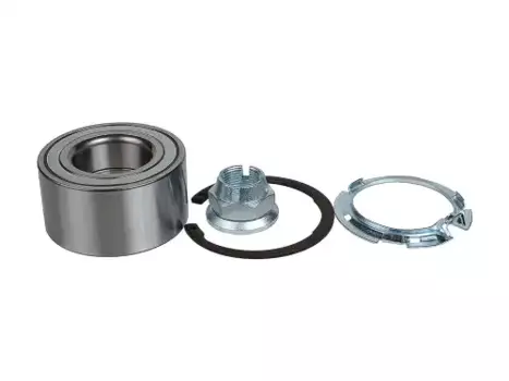 к-кт подшипника ступицы передней!\ Renault Logan 04> ABS Z21934 ZENTPARTS