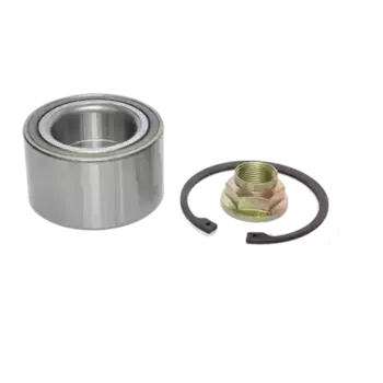 к-кт подшипника ступицы! передней\ Renault Master 2.5D/2.8DTi 97-00 70847 ASAM