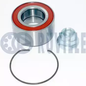 к-кт подшипника ступицы передней!\ Renault Megane 1.4-2.0/1.5DCi 02> 221079 RUVILLE