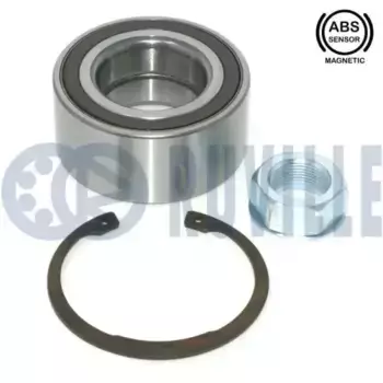 к-кт подшипника ступицы передней!\ Rover 75 all 99> 221122 RUVILLE