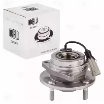 к-кт подшипника ступицы передней! с/о \ Chevrolet Epica 06> MR 0533 TRIALLI