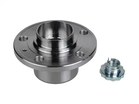 к-кт подшипника ступицы передней!\ Seat Cordoba, VW Polo 1.4/Tdi/1.6/1.9TDi 99> Z21908 ZENTPARTS