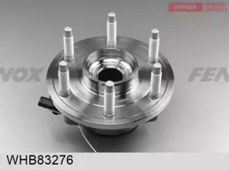 к-кт подшипника ступицы передней !со ступицей\ Cadillac Escalade 6.0-6.2 06> WHB83276 FENOX