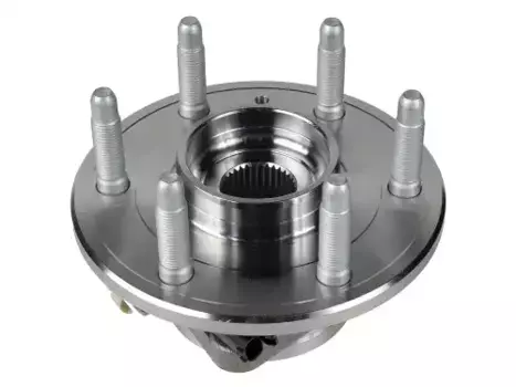 к-кт подшипника ступицы передней! со ступицей\ Cadillac Escalade, Chevrolet Silverado Z22160 ZENTPARTS