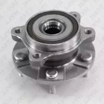 к-кт подшипника ступицы передней! со ступицей\ Toyota RAV/Auris 05> RV0170 HAFT