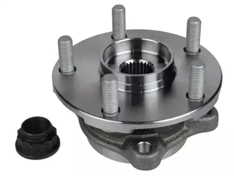 к-кт подшипника ступицы передней! со ступицей\ Toyota RAV/Auris 05> Z21953 ZENTPARTS