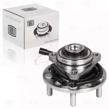 к-кт подшипника ступицы передней!\ SsangYong Kyron 05>/Actyon 05> MR 1732 TRIALLI