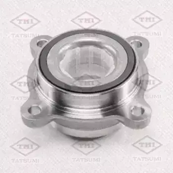 к-кт подшипника ступицы передней!\ Toyota Land Cruiser/Tundra/Sequoia 07> TDE1054 TATSUMI