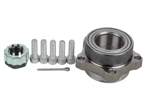 к-кт подшипника ступицы! передней, VKBA6525\ Ford Transit/Tourneo 2.3/2.2-3.2 TDCi 06> Z22174 ZENTPARTS