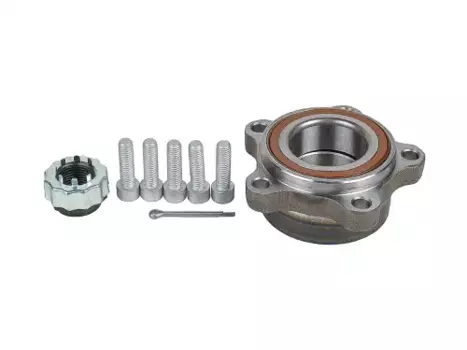 к-кт подшипника ступицы! передней, VKBA6526\ Ford Transit 2.2TDCi/2.4TDCi 06> Z22169 ZENTPARTS